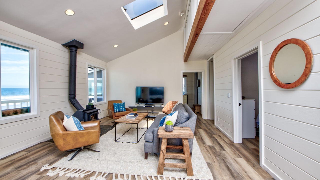 Photo of Livingroom in Stinson Beach