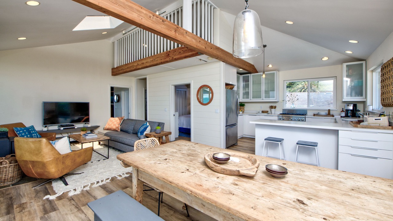 Photo of Livingroom in Stinson Beach