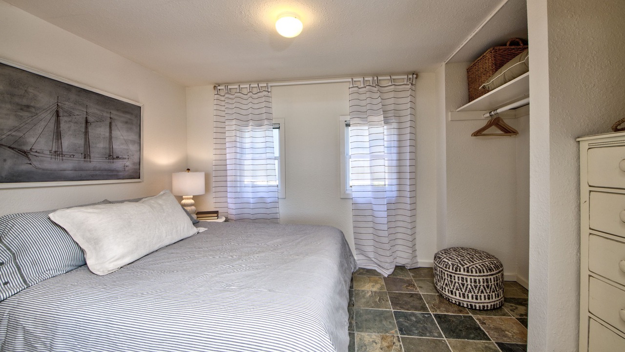 Photo of Bedroom in Stinson Beach