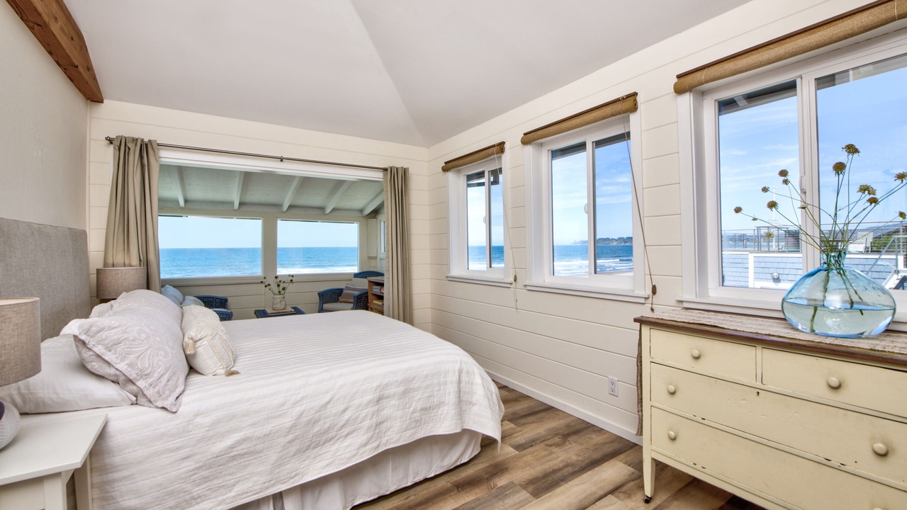 Photo of Bedroom in Stinson Beach