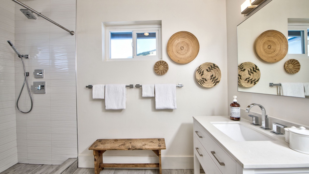 Photo of Bathroom in Stinson Beach
