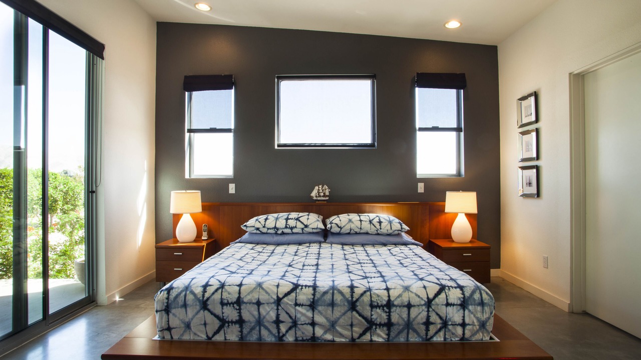 Photo of Bedroom in B-Bar-H Ranch