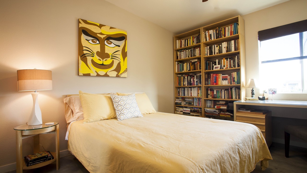 Photo of Bedroom in B-Bar-H Ranch