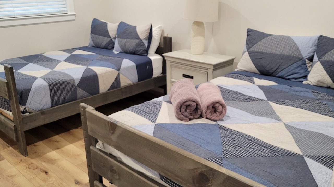 Photo of Bedroom in Orange