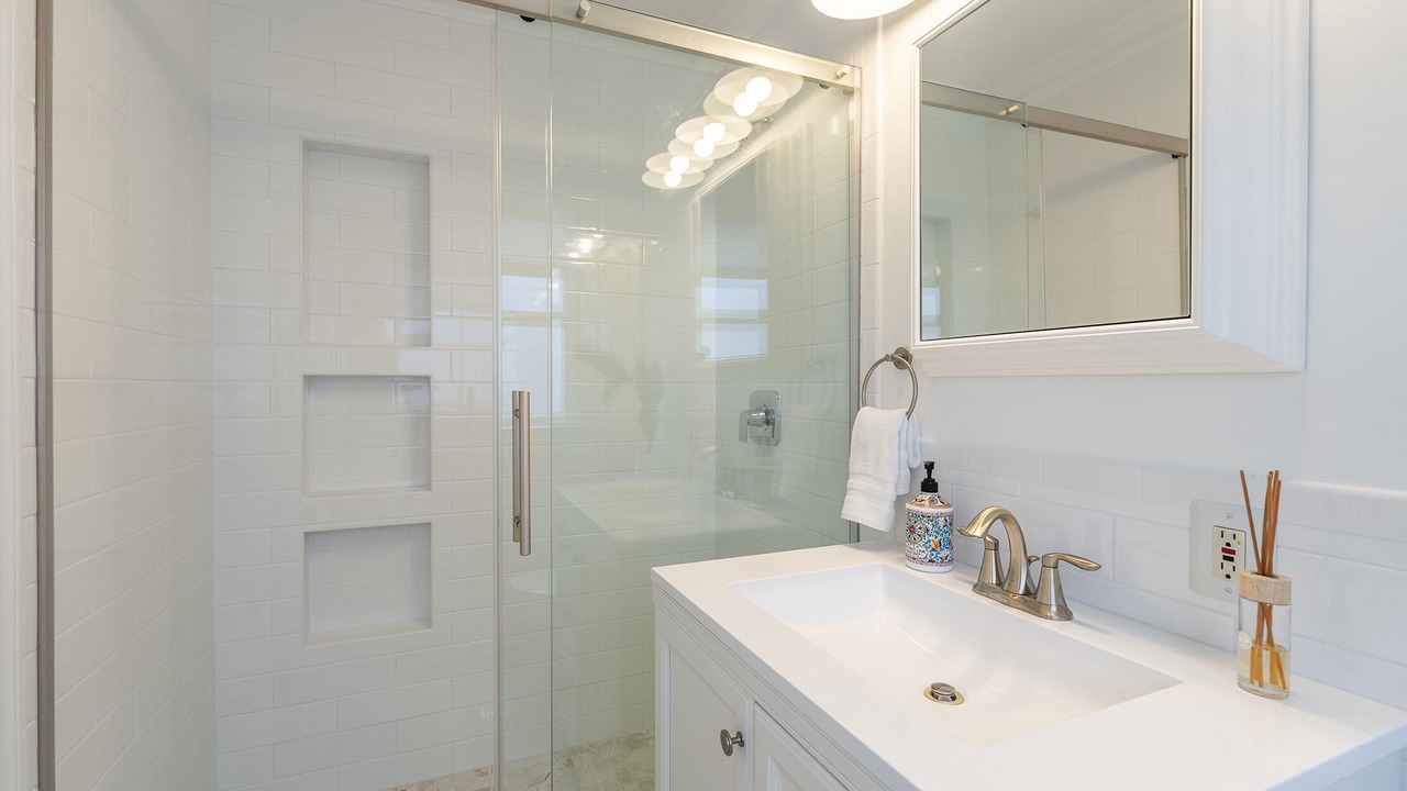 Photo of Bathroom in Hermosa Beach