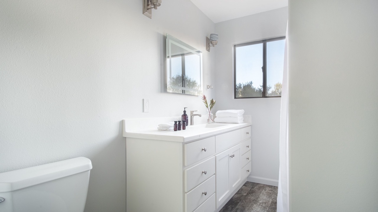 Photo of Bathroom in Santa Rosa