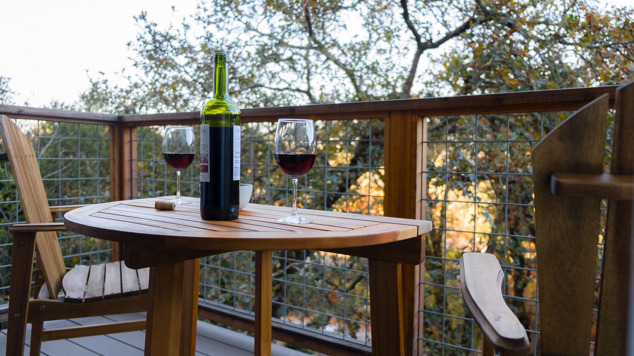 Photo of Patio Balcony in Santa Rosa
