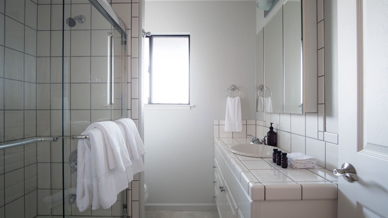 Photo of Bathroom in Santa Rosa
