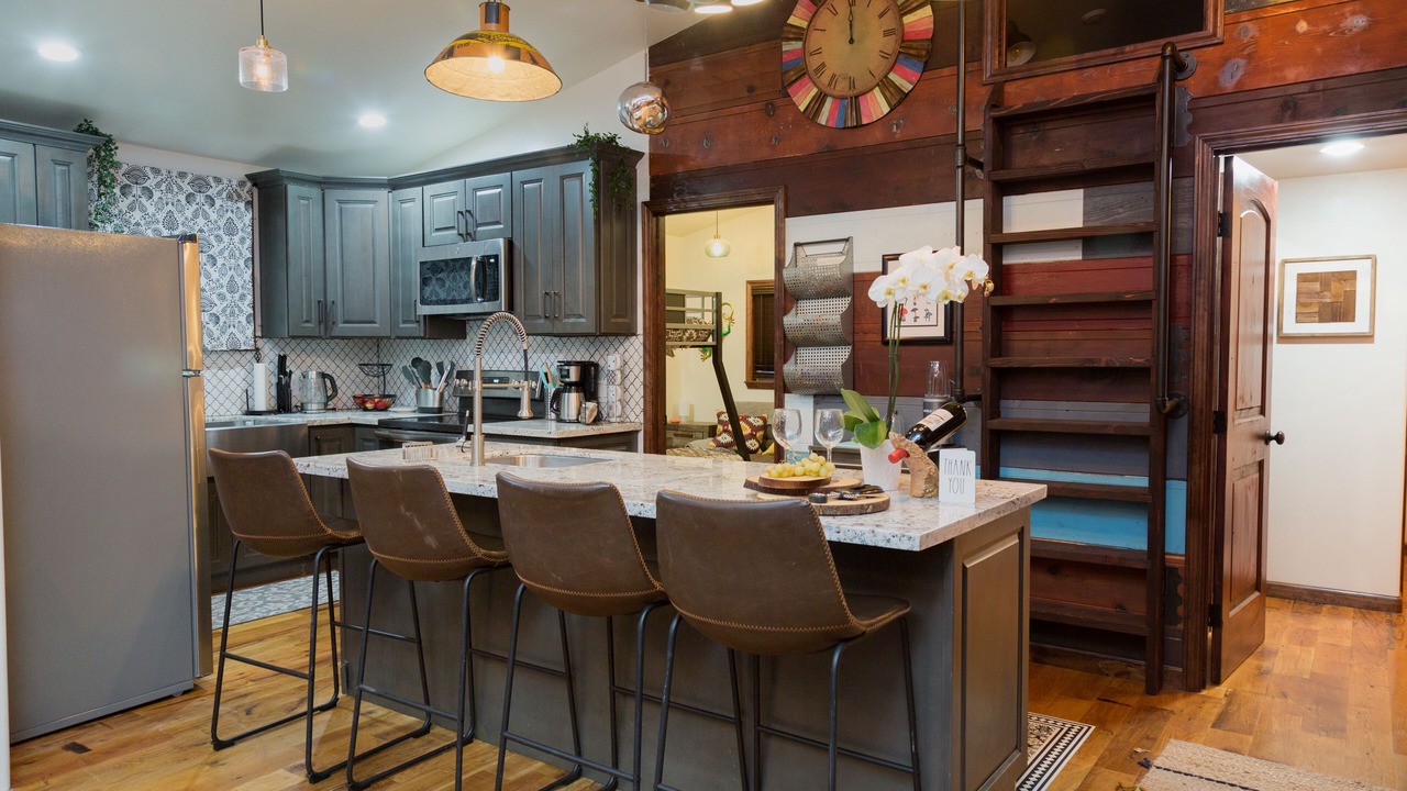 Photo of Kitchen in Freestone