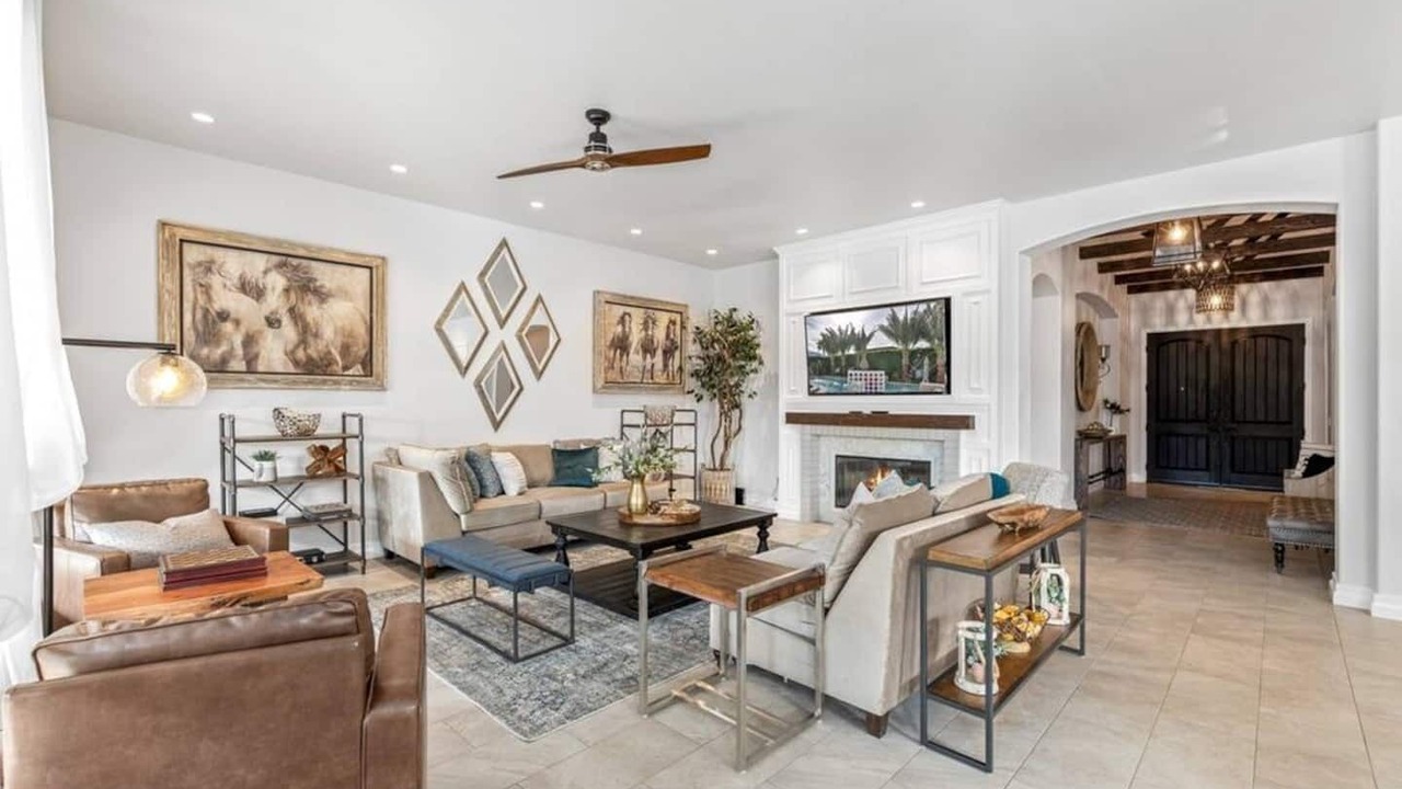Photo of Livingroom in Rancho Santana