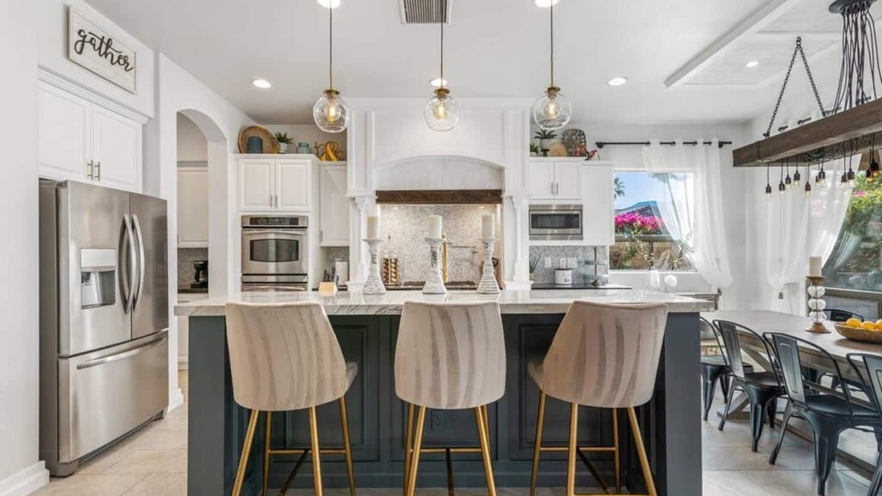 Photo of Kitchen in Rancho Santana