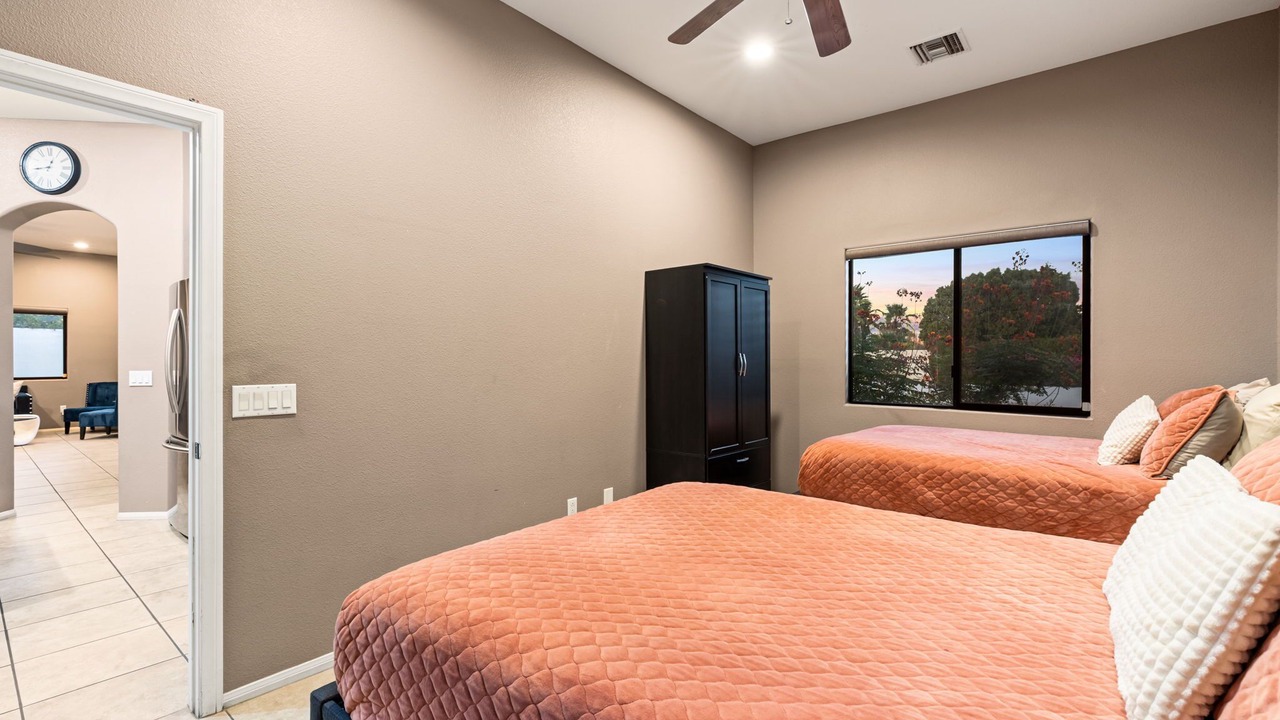 Photo of Bedroom in Desert Park Estates