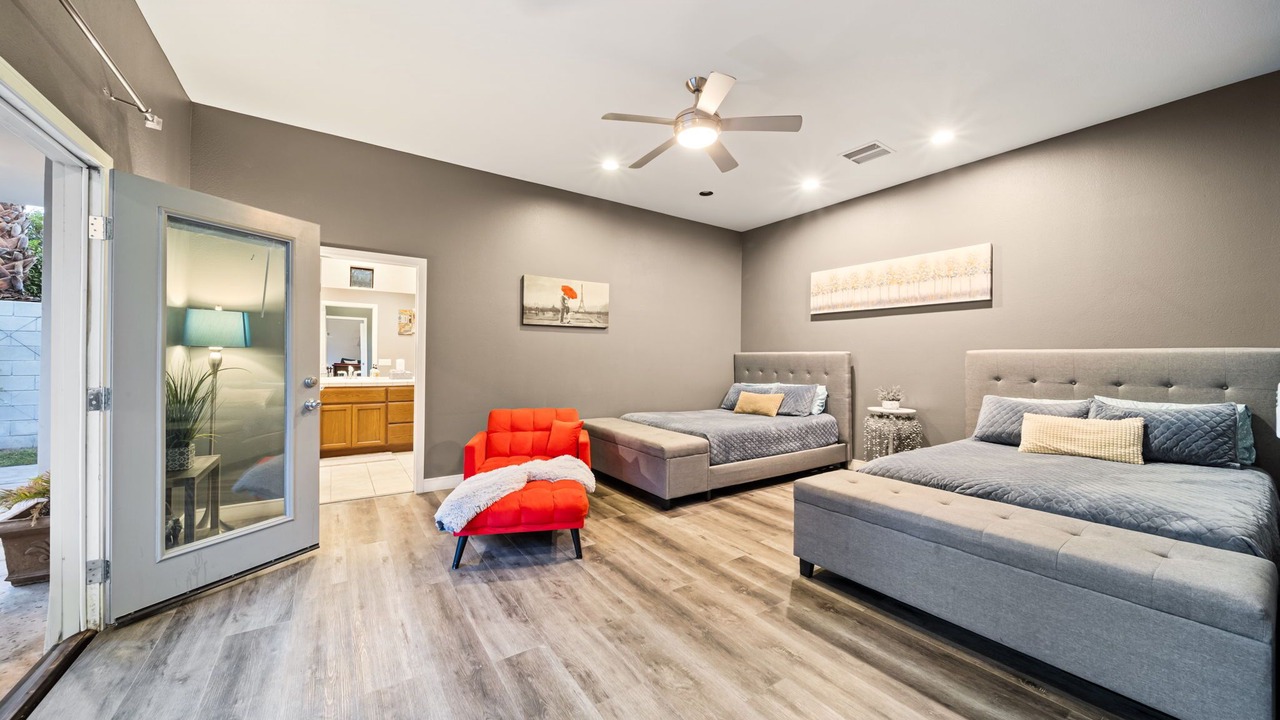 Photo of Bedroom in Desert Park Estates
