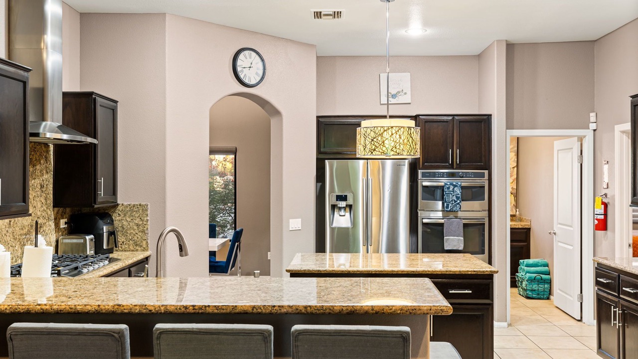 Photo of Kitchen in Desert Park Estates
