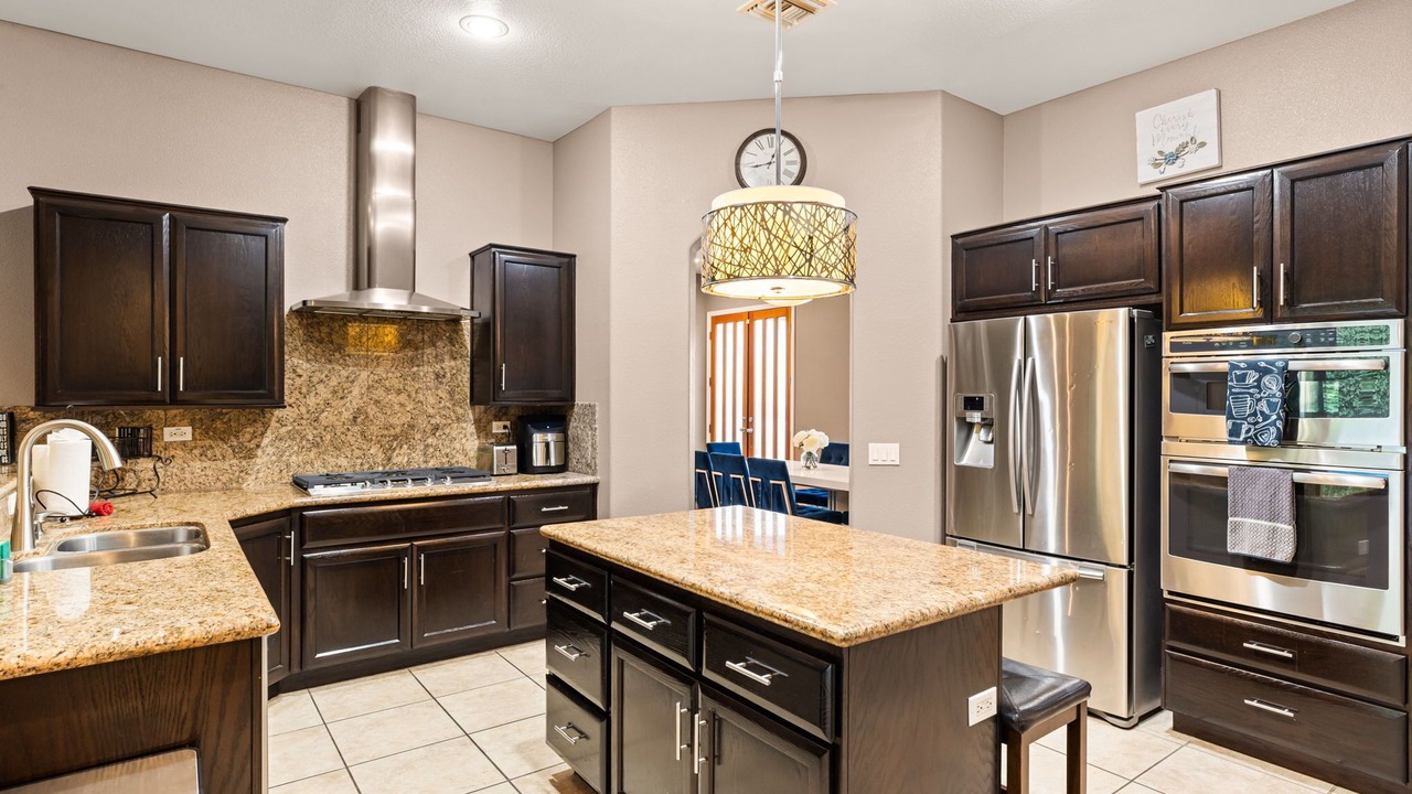 Photo of Kitchen in Desert Park Estates