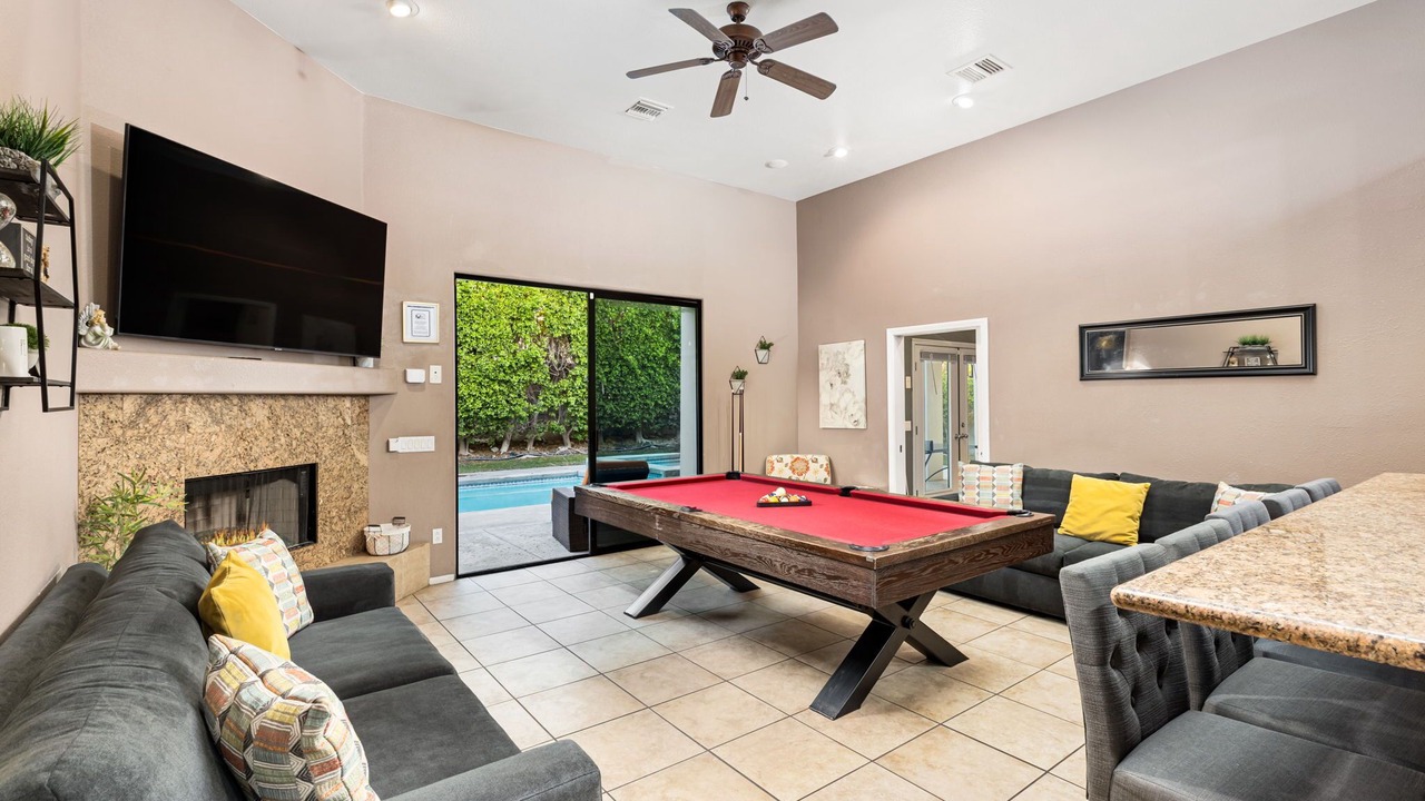 Photo of Bedroom in Desert Park Estates