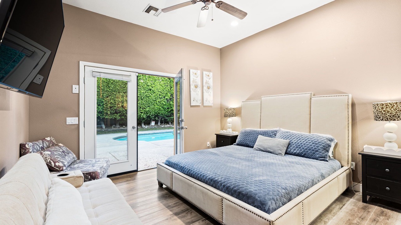 Photo of Bedroom in Desert Park Estates