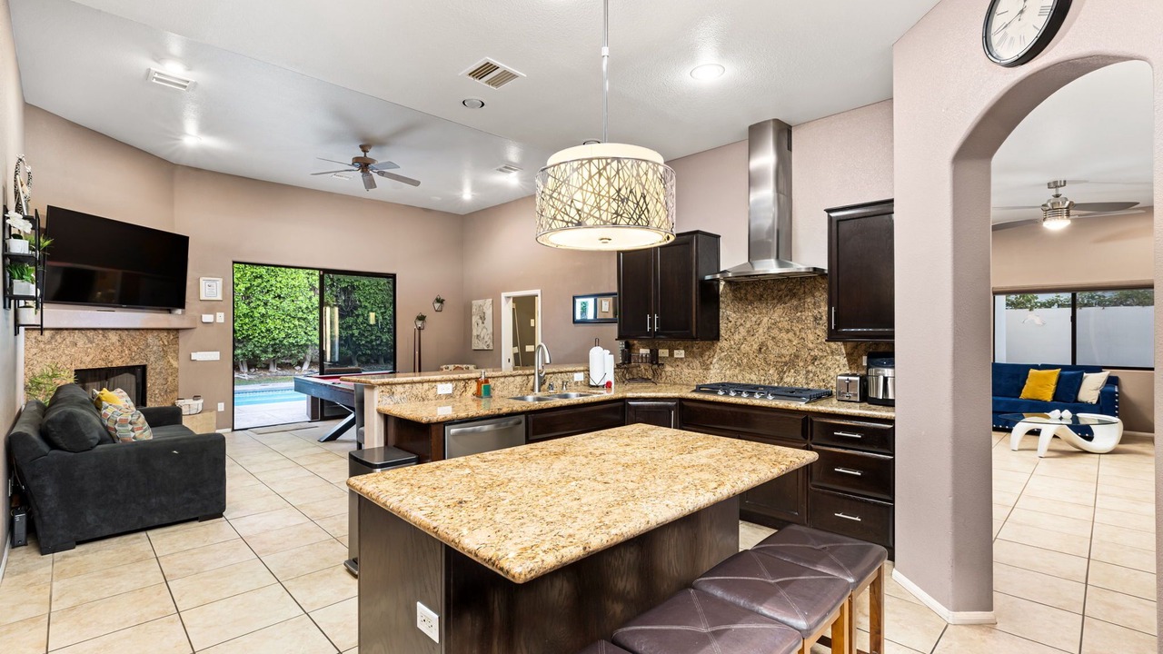 Photo of Kitchen in Desert Park Estates