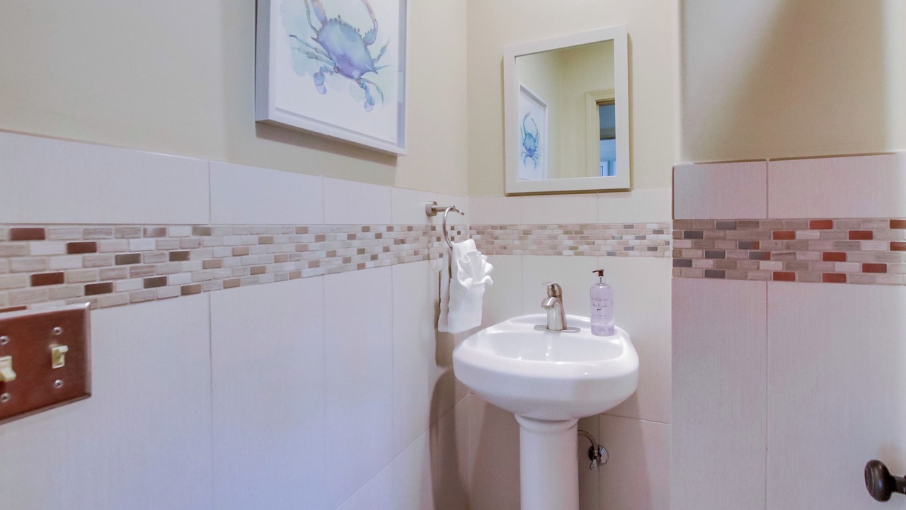 Photo of Bathroom in Beach Barber Tract