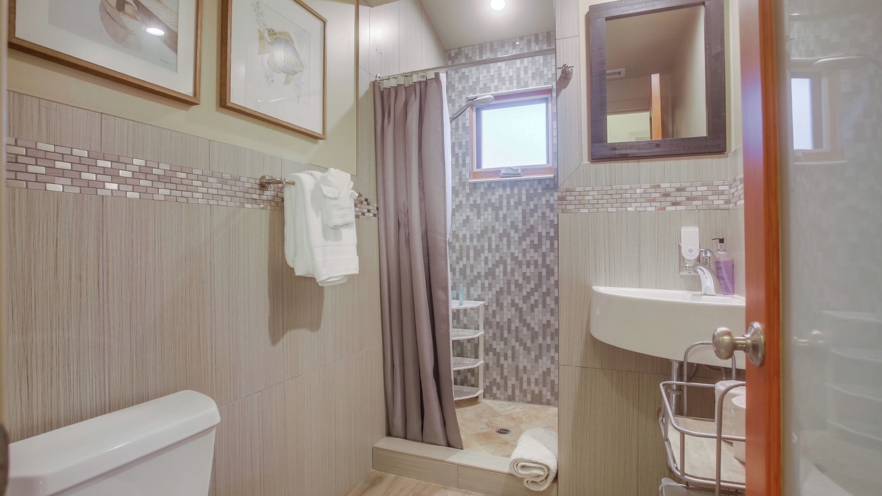 Photo of Bathroom in Beach Barber Tract