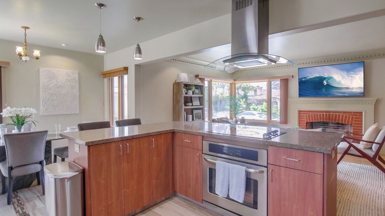 Photo of Kitchen in Beach Barber Tract