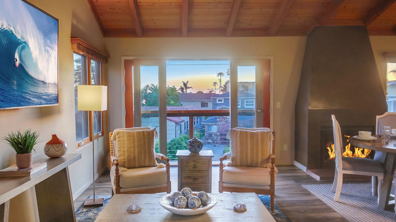 Photo of Livingroom in Beach Barber Tract
