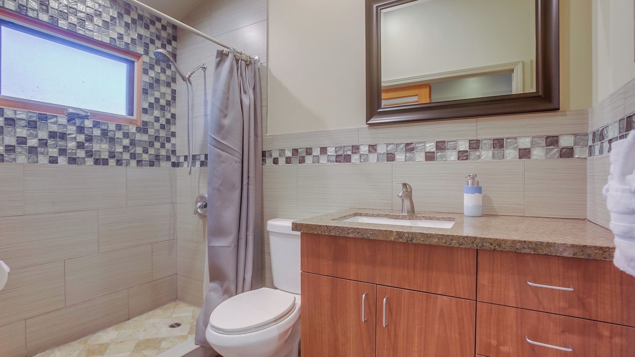 Photo of Bathroom in Beach Barber Tract