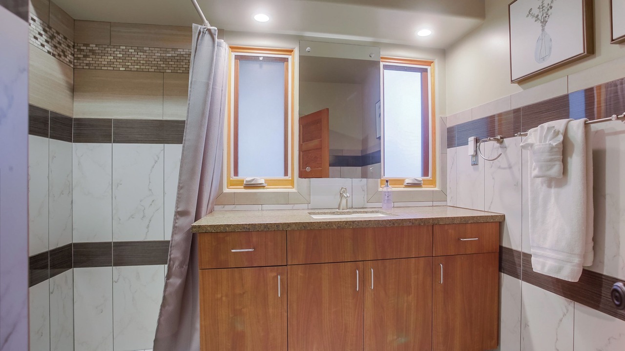 Photo of Bathroom in Beach Barber Tract