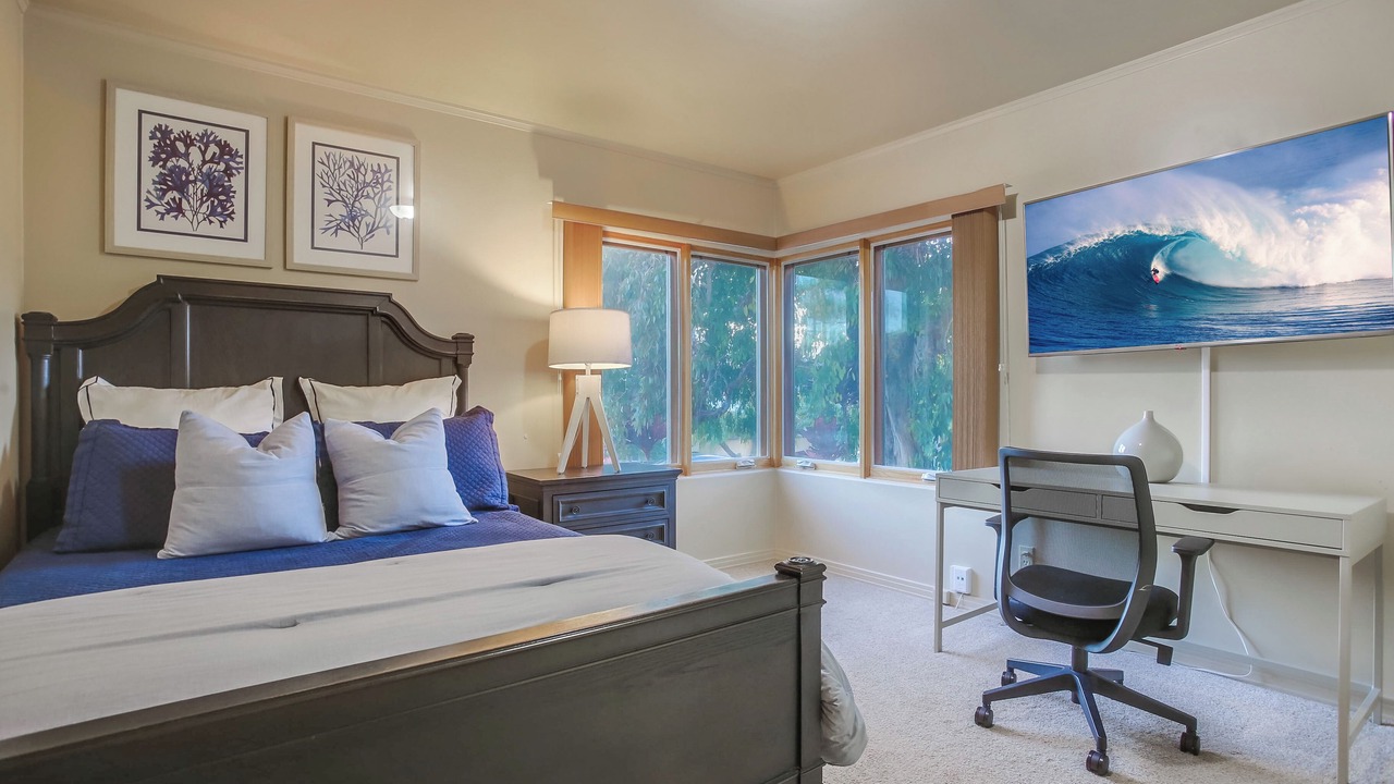 Photo of Bedroom in Beach Barber Tract