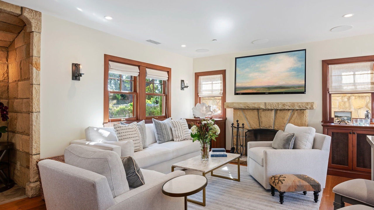 Photo of Bedroom in Montecito