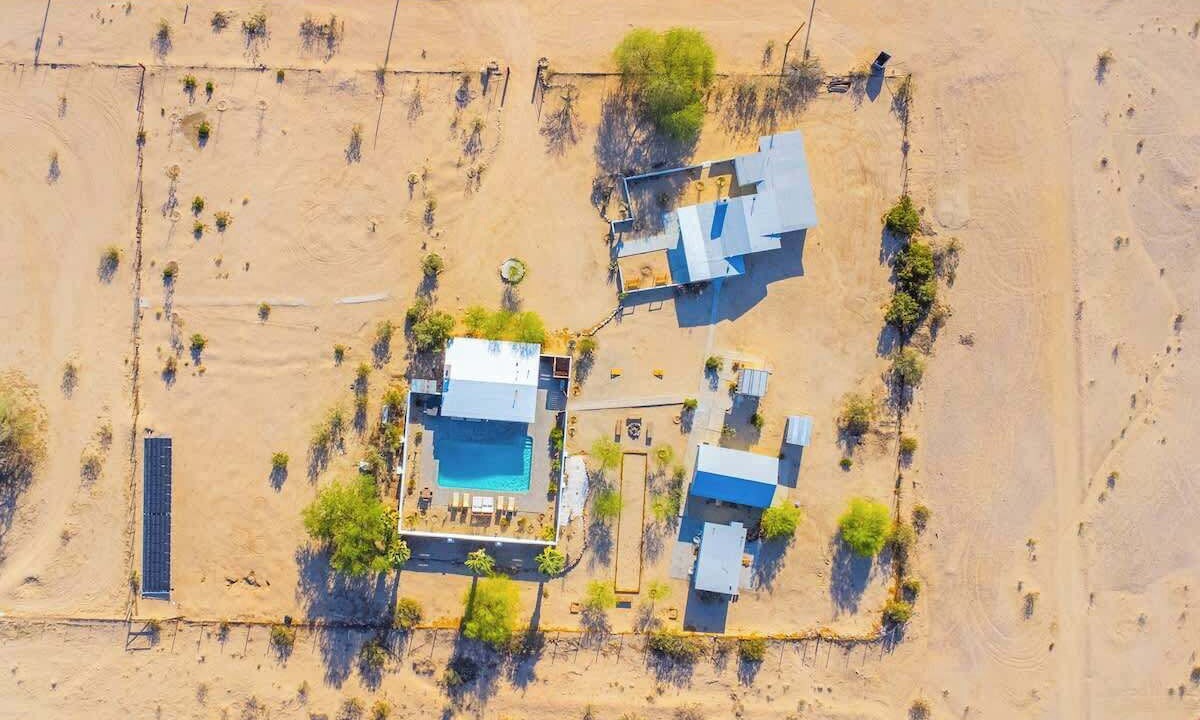 Photo of Outdoor in Wonder Valley