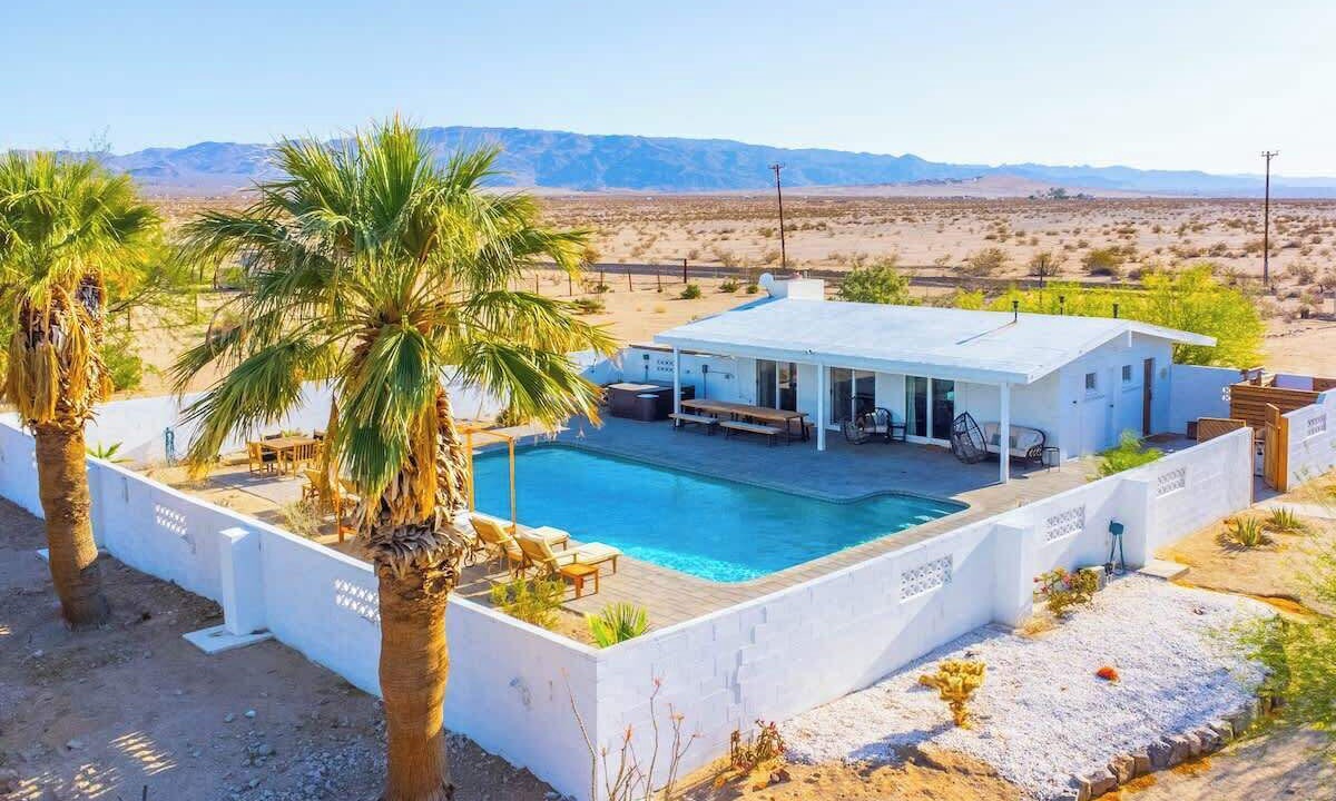 Photo of Outdoor in Wonder Valley