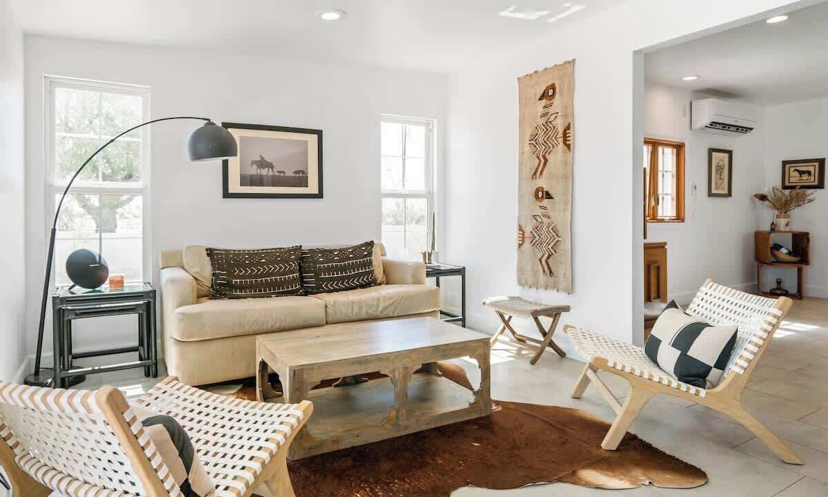 Photo of Livingroom in Wonder Valley