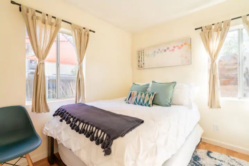 Photo of Bedroom in Normal Heights
