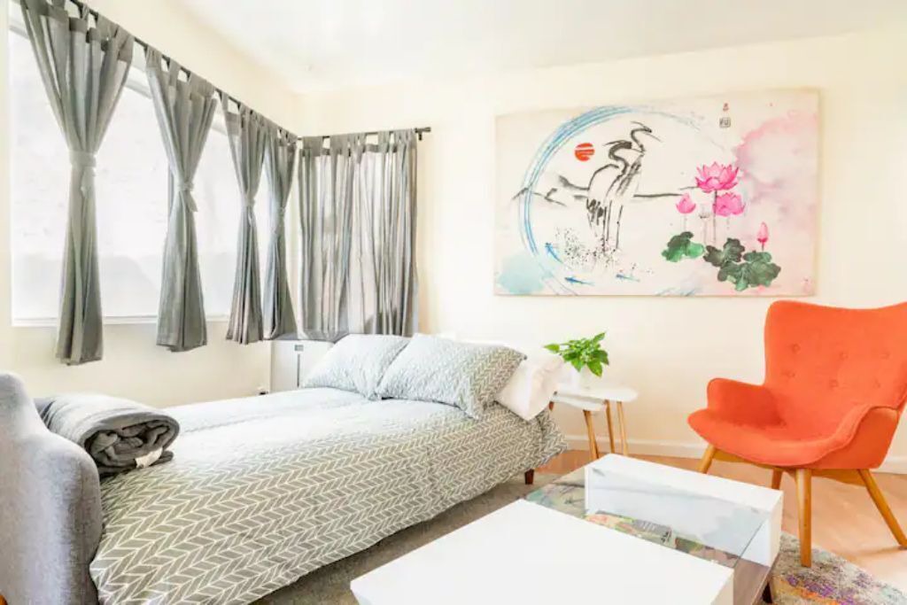 Photo of Bedroom in Normal Heights