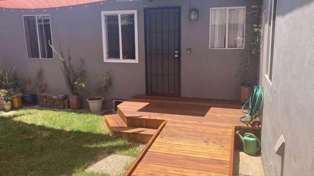 Photo of Patio Balcony in Normal Heights