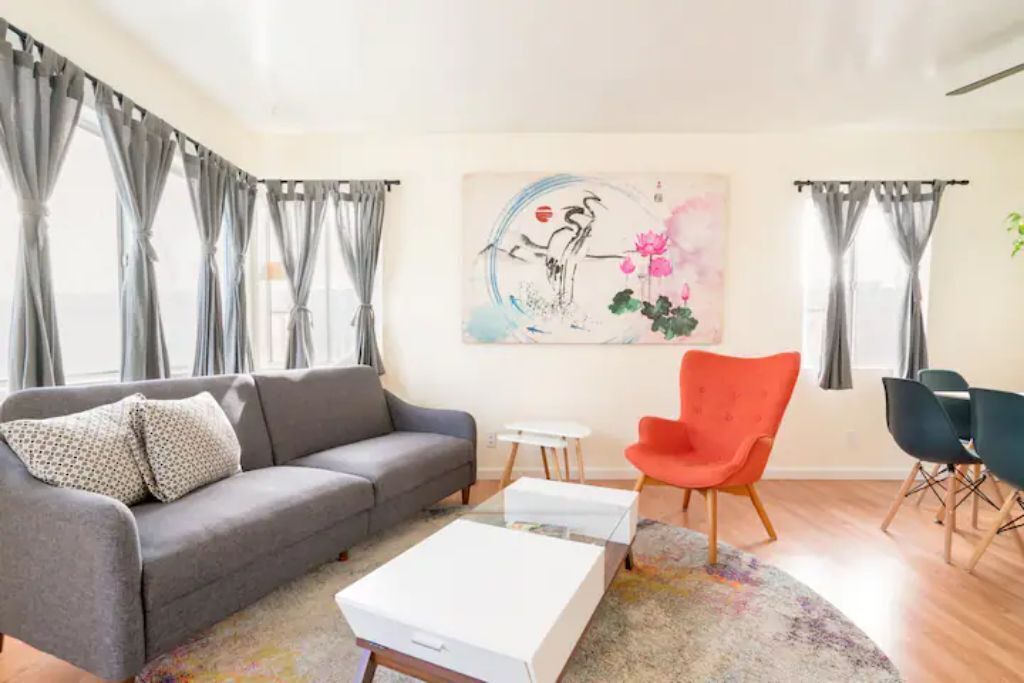 Photo of Livingroom in Normal Heights