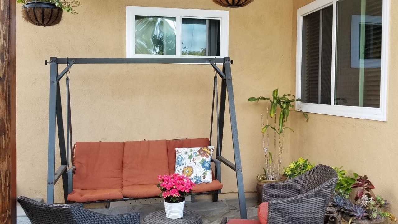 Photo of Patio Balcony in El Camino Village