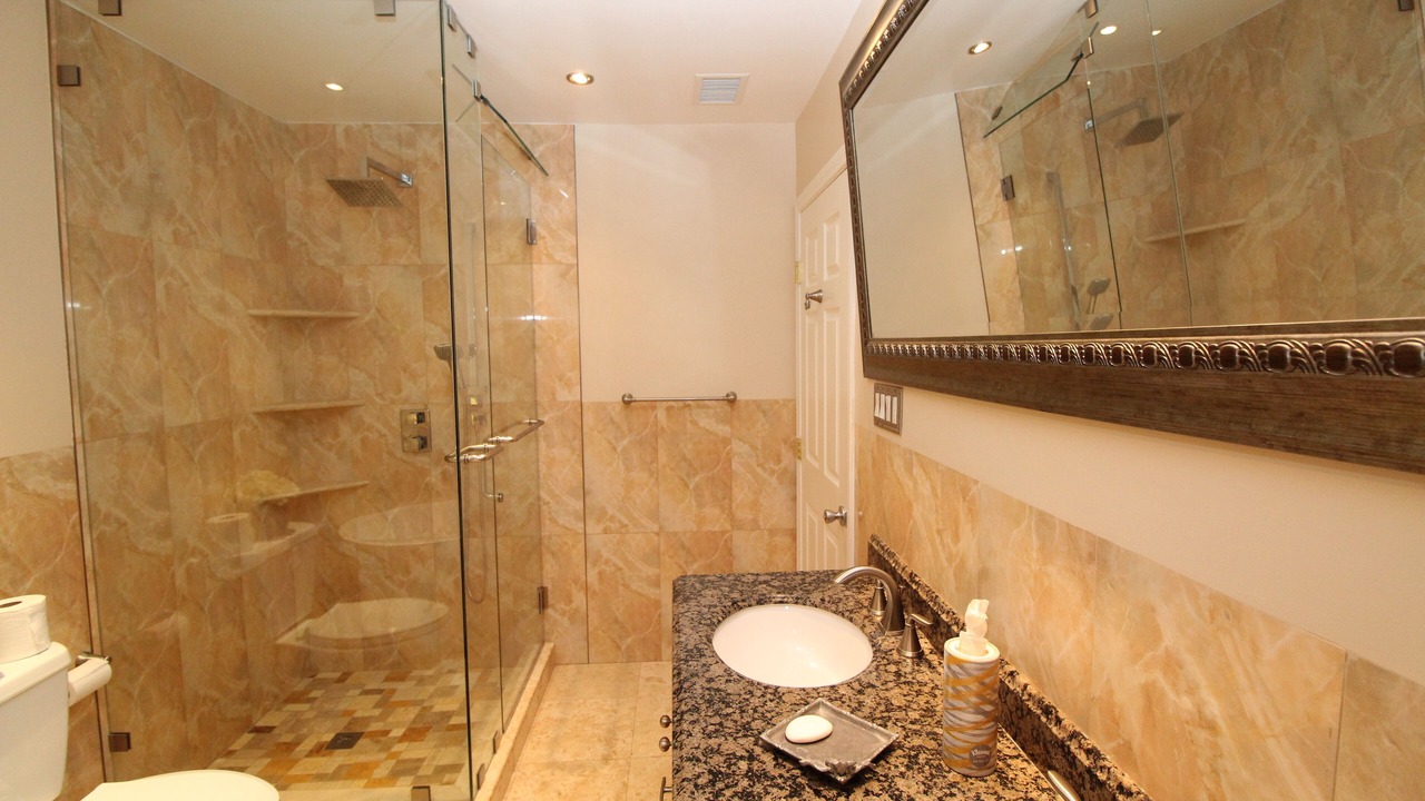 Photo of Bathroom in El Camino Village