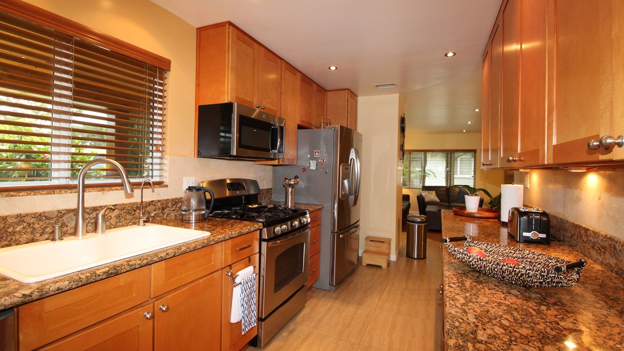 Photo of Kitchen in El Camino Village