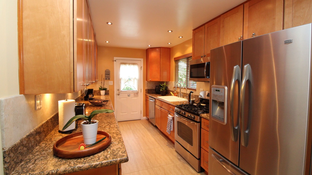 Photo of Kitchen in El Camino Village