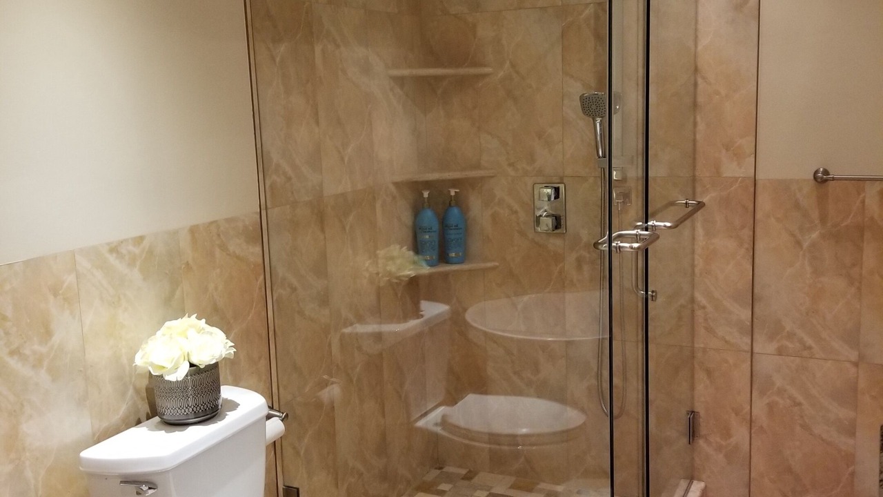 Photo of Bathroom in El Camino Village