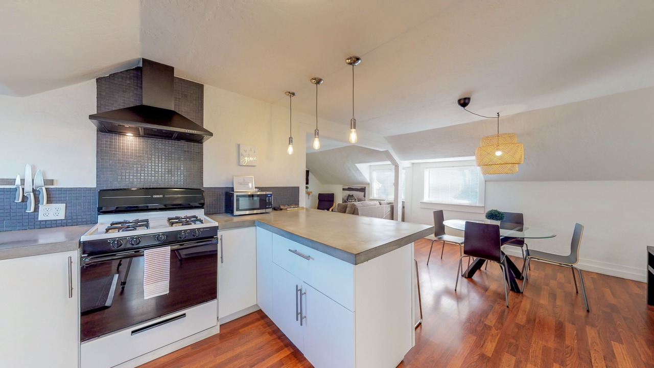 Photo of Kitchen in Eureka