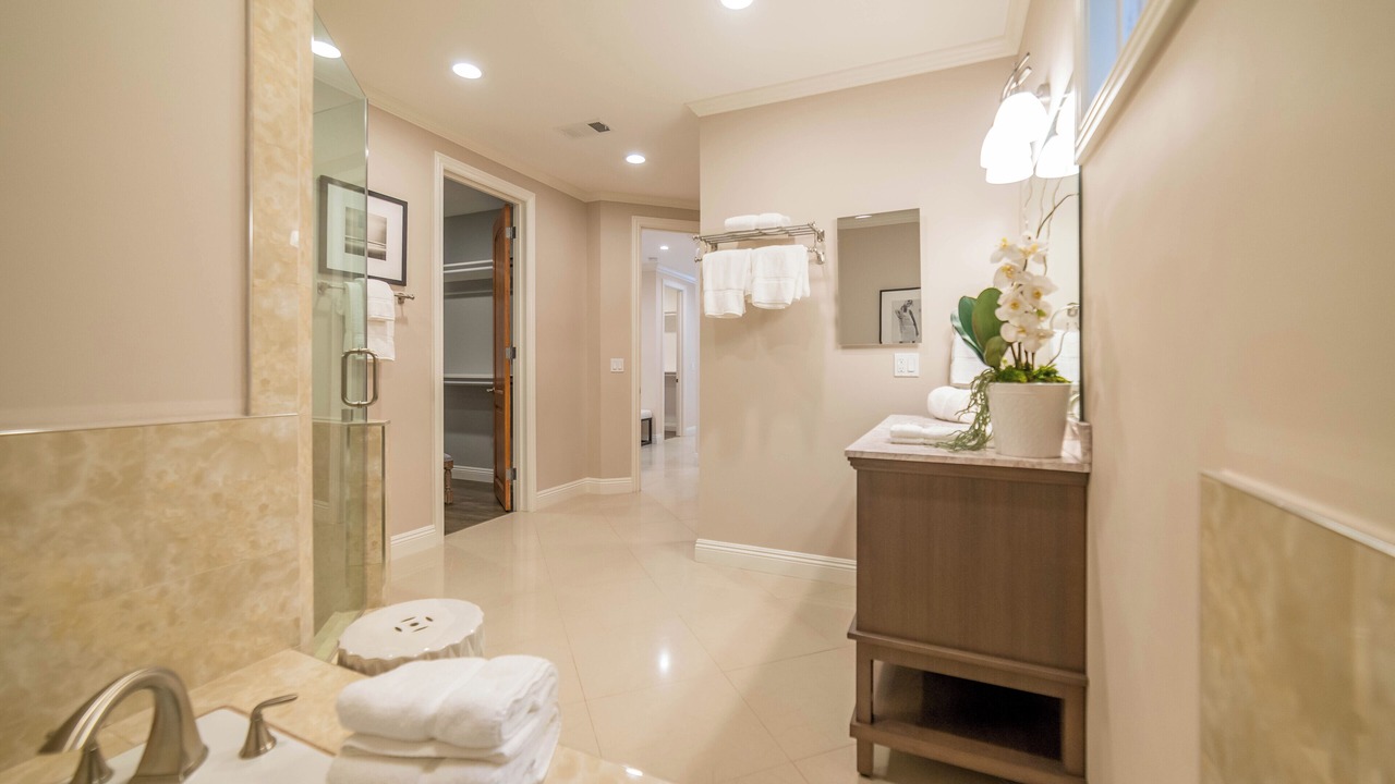 Photo of Bathroom in Beverly Hills