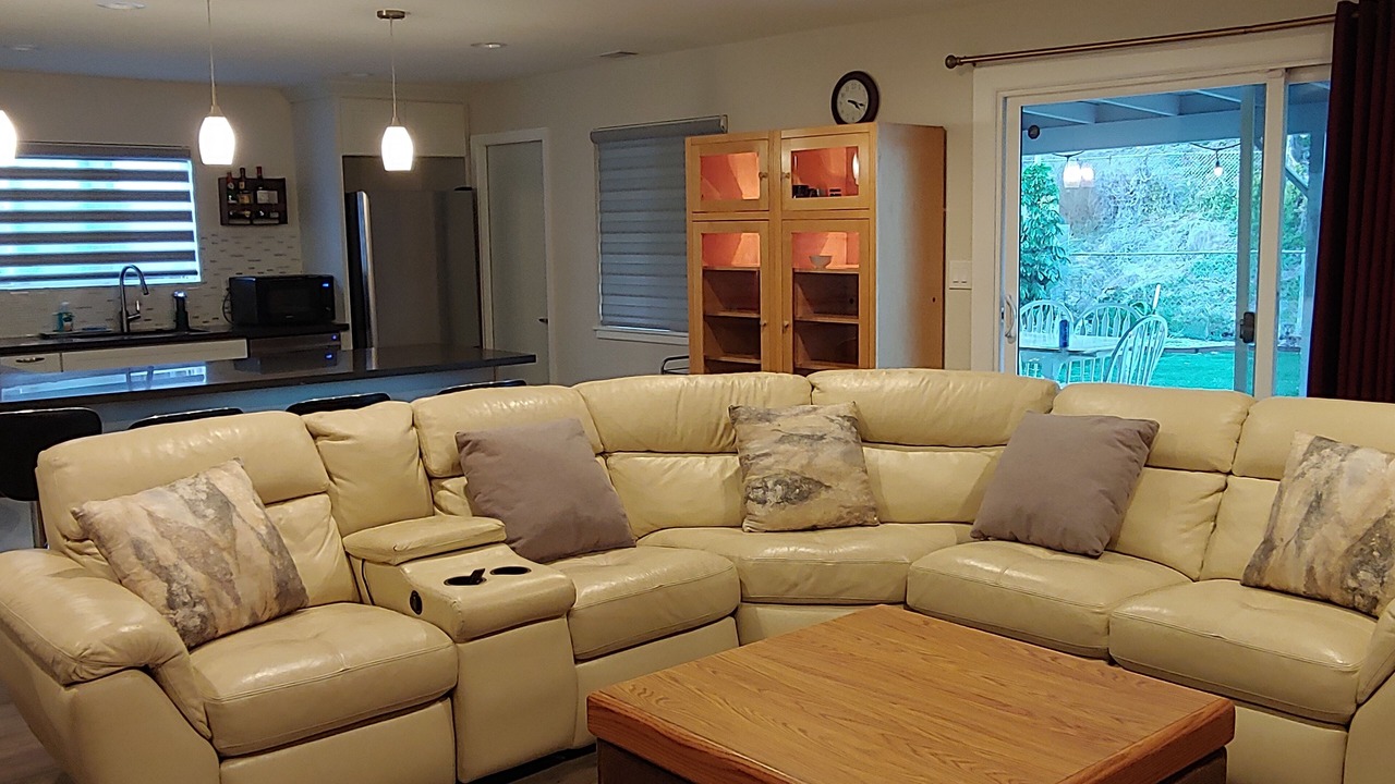 Photo of Livingroom in Linda Vista