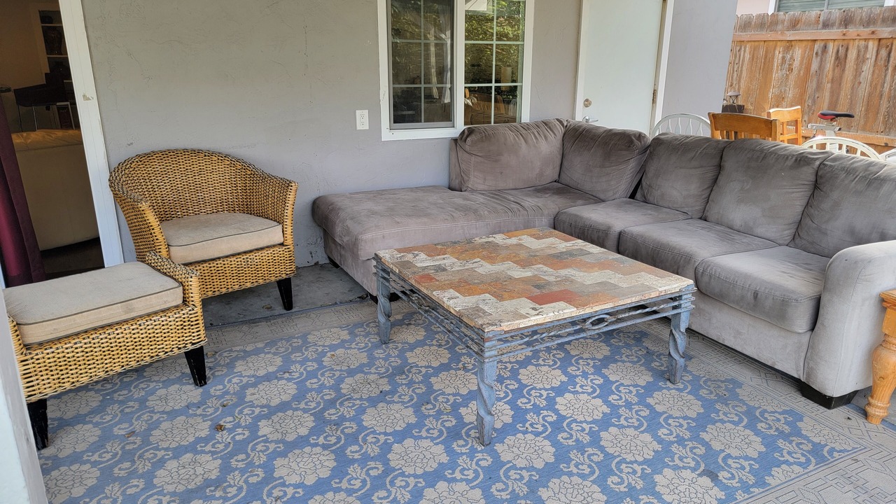 Photo of Patio Balcony in Linda Vista