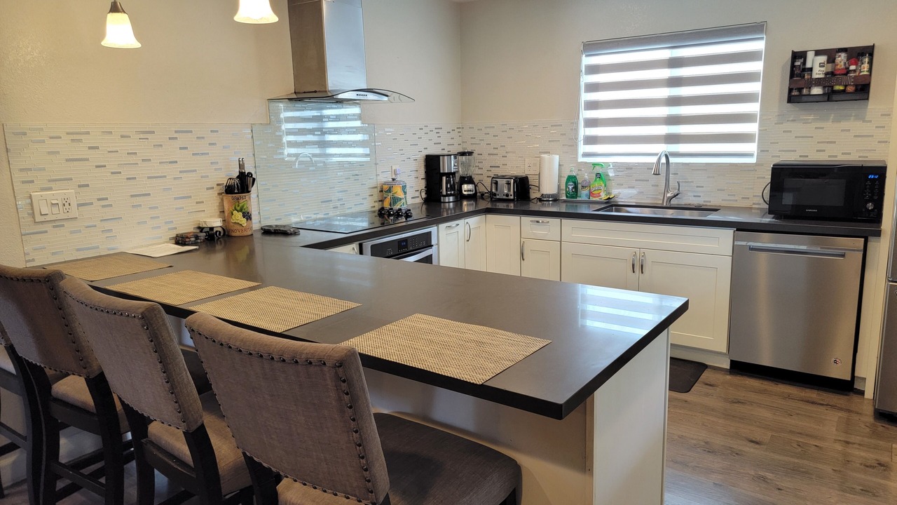 Photo of Kitchen in Linda Vista