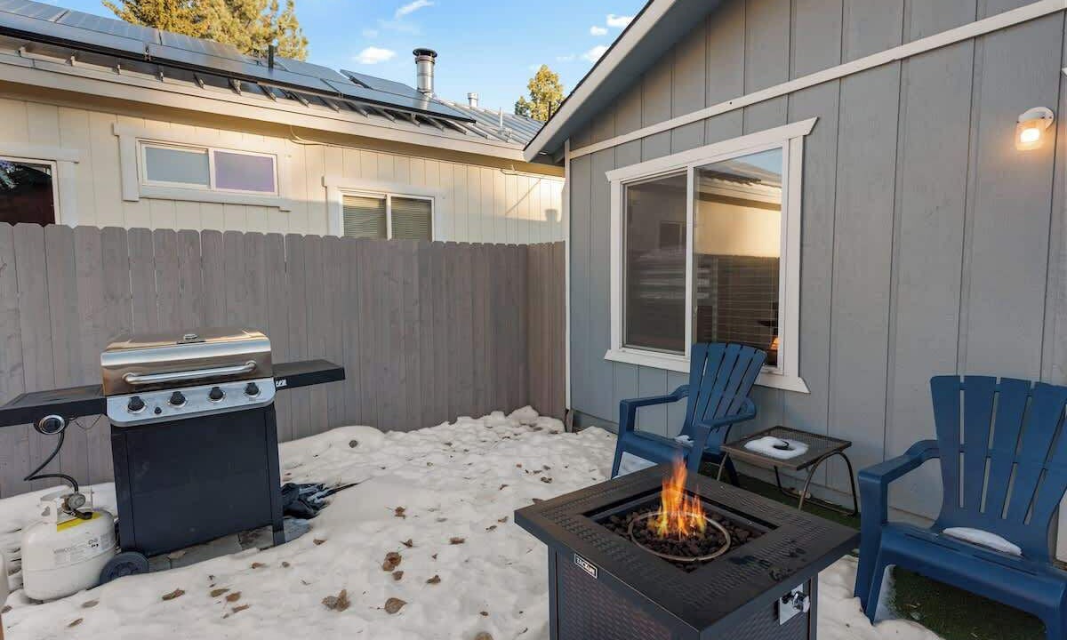 Photo of Patio Balcony in Big Bear City
