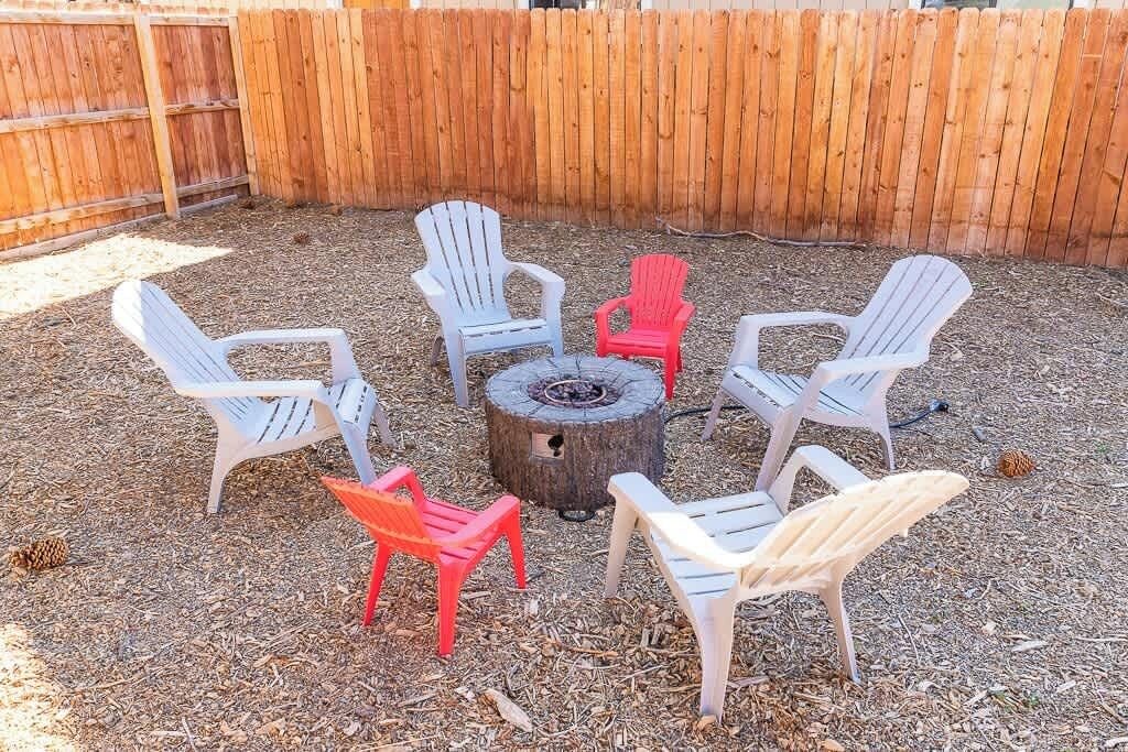 Photo of Patio Balcony in Big Bear City