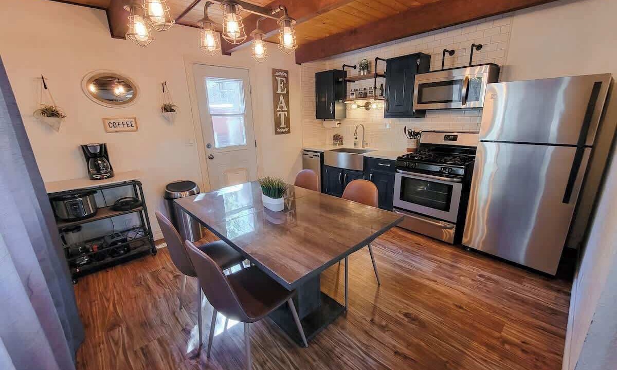 Photo of Kitchen in Big Bear Lake